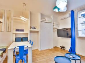 T2 L'escale - 60m gare-Hypercentre - Clim-Wifi - La Porte Bleue 2