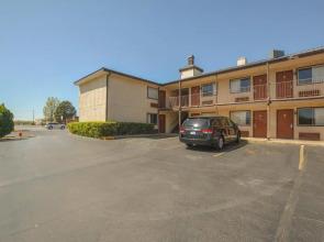 Meridian Inn Oklahoma City Airport