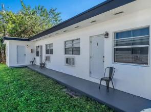 Chic 1BR Getaway Near FLL Airport 6 MN to Ocean