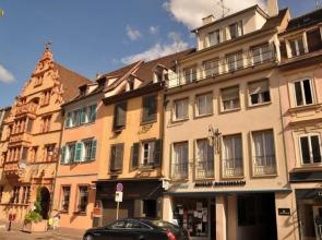 Appartement Bartholdi