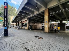 Zoom Santa Cecília by Viva - Prédio próximo à estação Marechal Deodoro e Fácil acesso ao Memorial da América Latina