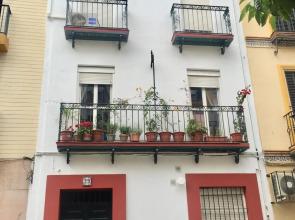 Apartamento doña María Coronel Sevilla