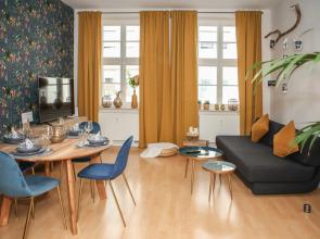 Sleepwell Apartment - Emilienblick