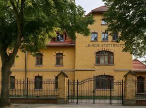 Ferienhaus Alter Bahnhof Stötteritz