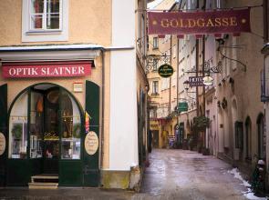 Small Luxury Hotel Goldgasse