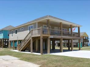 Boyd's Beach House by RedAwning