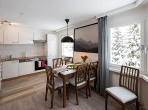 Agrimonia - möbilierte Ferienwohnung mit Balkon