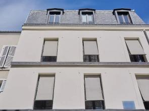 Modern Apartment Boulogne Facing "les Passages"