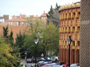 Amplio apartamento Plaza de Toros