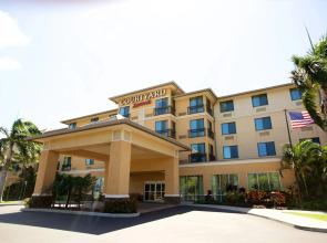 Courtyard Maui Kahului Airport