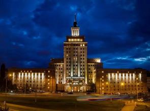 Fitness Centrum Crowne Plaza