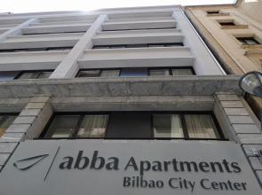 Bilbao City Center by abba Suites