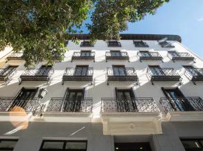 Soho Boutique Opera Hotel