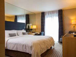 Chic 1BR in Back Bay by Sonder