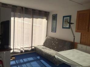 Appartement Arette, 1 pièce, 5 personnes - FR-1-602-43