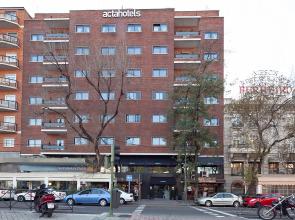 Hotel Acta Madfor