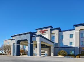 Hampton Inn Deming
