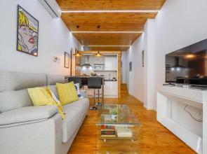 Apartamento de diseño centro Sevilla. WiFi/AC