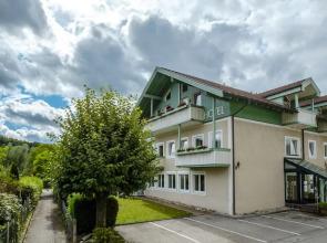 Garten Hotel Salzach Garni
