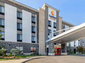 Comfort Suites Fairgrounds West