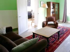 Le boudoir de Stanislas