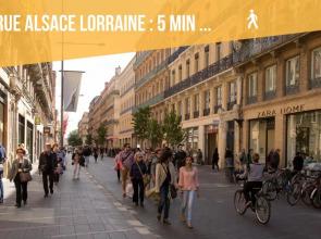 Appartements Design Hypercentre