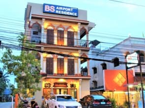BS Airport at Phuket