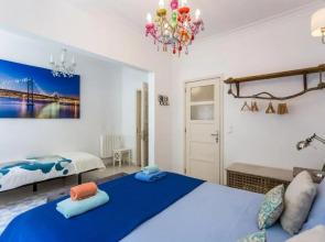 Flat with 1 bedroom and terrace in Moscavide - Lisbon