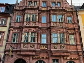 Hotel zum Ritter St. Georg