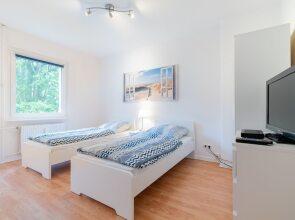 Private Apartment Strousbergstraße