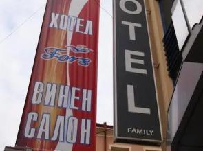 Hotel  Restaurant Fors