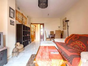 Apartment With 2 Bedrooms in Mairena del Aljarafe, With Shared Pool, Balcony and Wifi