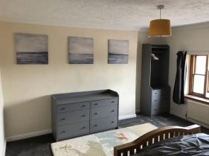 4 Bedroom Georgian Townhouse in Boston