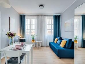 Apartament na Placu Solnym przy Rynku