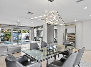 Beach Bliss 10 Mins to Waves 3BR Oasis With Pool