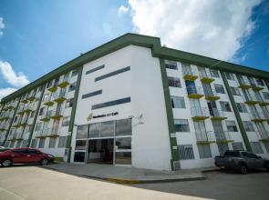 Apartahotel cerca del Parque del Café, 405A