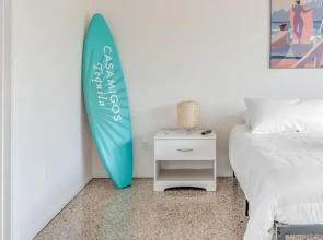 Unit 2 Dbl Queen - Bungalows at Common Ground