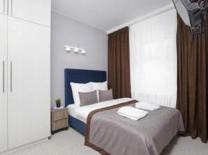 Studio Millionnaya 23 Living Quarters