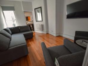 Two Bedroom Apartment at Old Compton Street