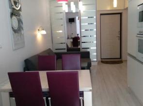 Apartamenti v Primorskom parke