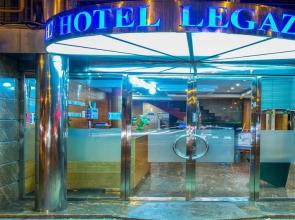 Hotel Legazpi