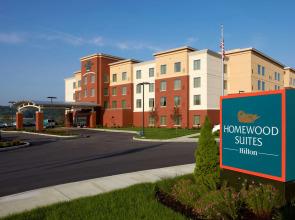 Homewood Suites Pittsburgh Airport