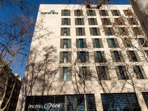 Motel One Barcelona - Ciutadella