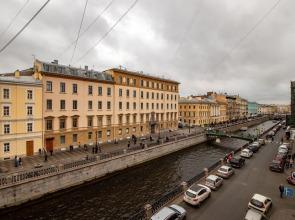 Apartments near Spilled Blood 2