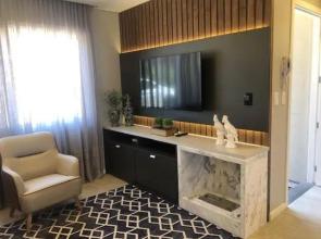 Maravilhosa Casa com Lareira 3 Quartos em Canela