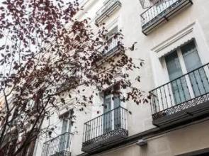 Urban Santa Ana Madrid Centro