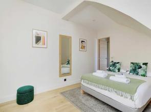 Apt a/c 1br/2p - Saint-lazare/les Champs Elysee