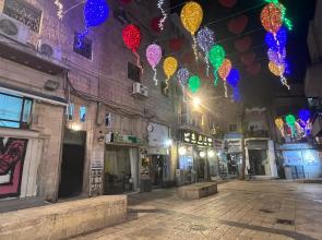 Apartment in Rehavia Jerusalem