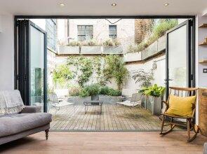 Stunning 3BD Flat Shoreditch With Hidden Garden