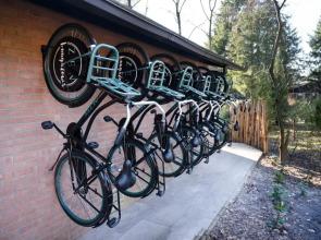 ZEN-bungalow NO 1 met sauna en hottub